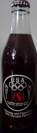 1984- € 22,50 coca cola 10 oz flesje USA SAFEWAY AND COCA COLA (1).jpeg